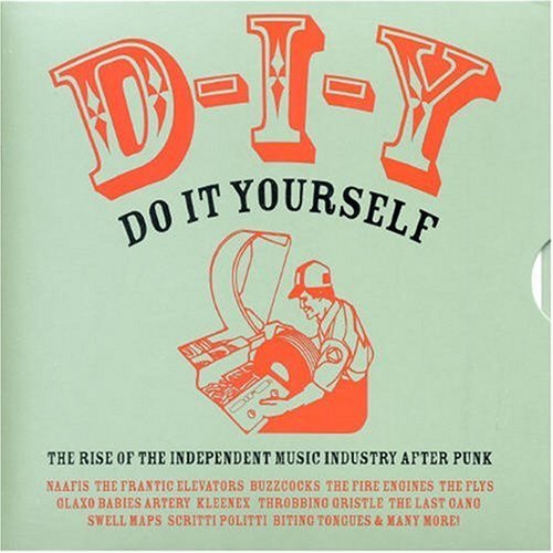 D-I-Y-Do It Yourself/D-I-Y-Do It Yourself@Import-Gbr